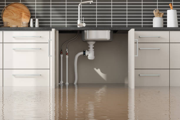 Water damage restoration insurance claims in KY
